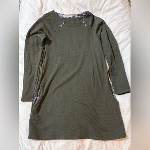 Alter’d State Think Sweater Dress